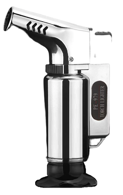 Three-tube Outdoor Kitchen Torch Lighter 2