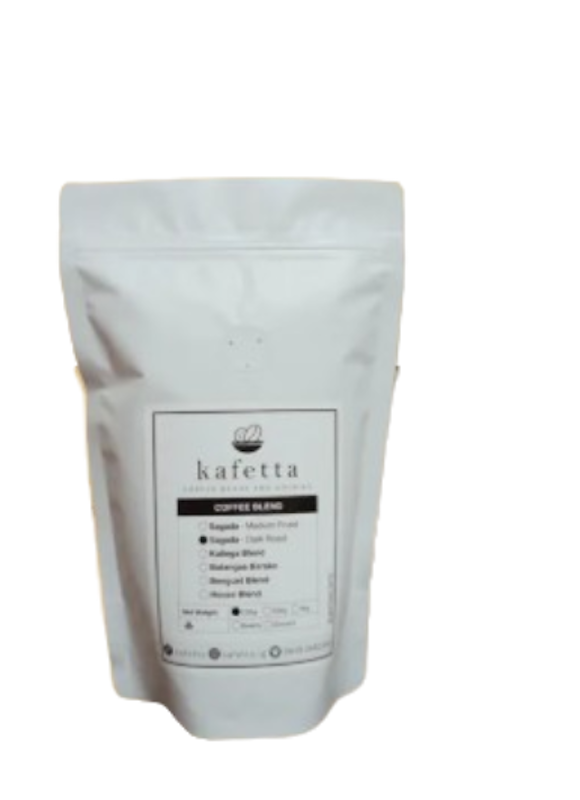 Sagada Arabica Dark Roast 1
