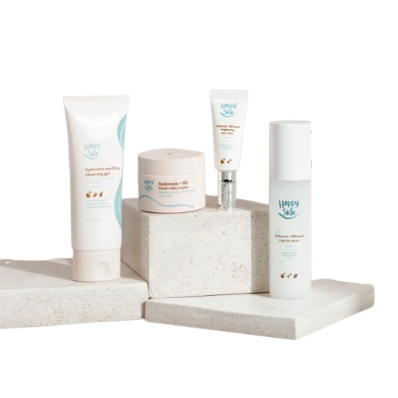 Hyaluronic Skincare Full Set 1
