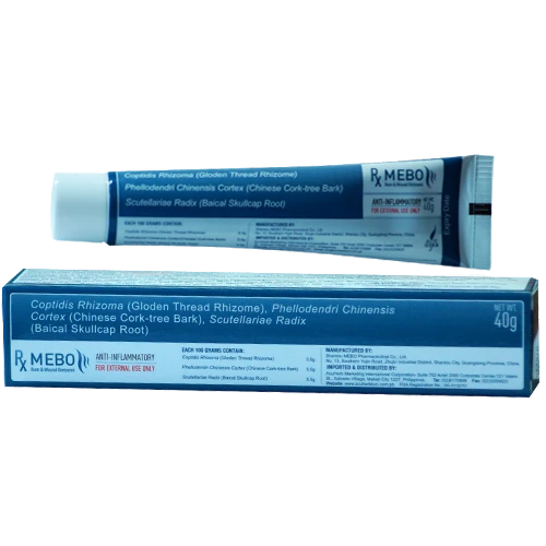 Burn and Wound Ointment 1