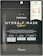 Lululun Hydra F Black Sheet Mask 1