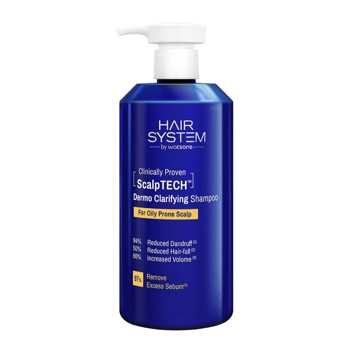 Dermo Clarifying Shampoo 1