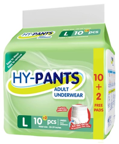 10 Best Adult Diapers in the Philippines 2026 | Buying Guide Reviewed by Pharmacist 2