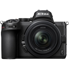 Z5 Mirrorless Camera