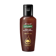 Herbal Hair Relaxing Serum with Argan Oil Leave-on Conditioner