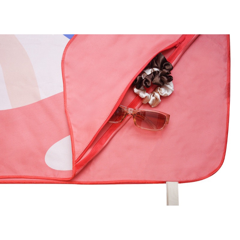 Beach Prints Towel 6