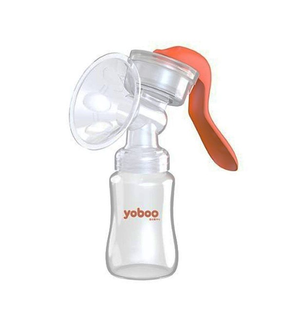Manual Breast Pump Light 1