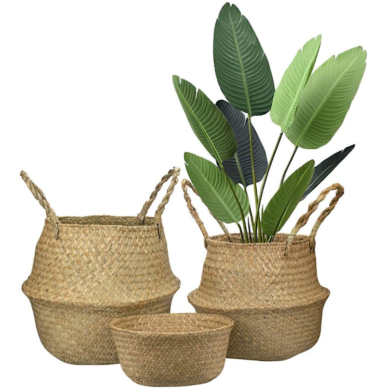 Rattan Basket 3