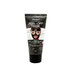 Detox and Lightening Peel Off Mask with Charcoal Extract