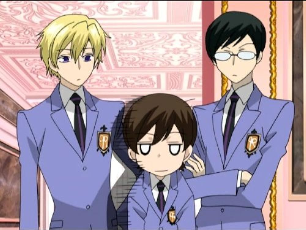 Ouran High School Host Club 4