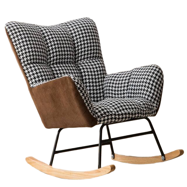 Nordic Rocking Chair 5