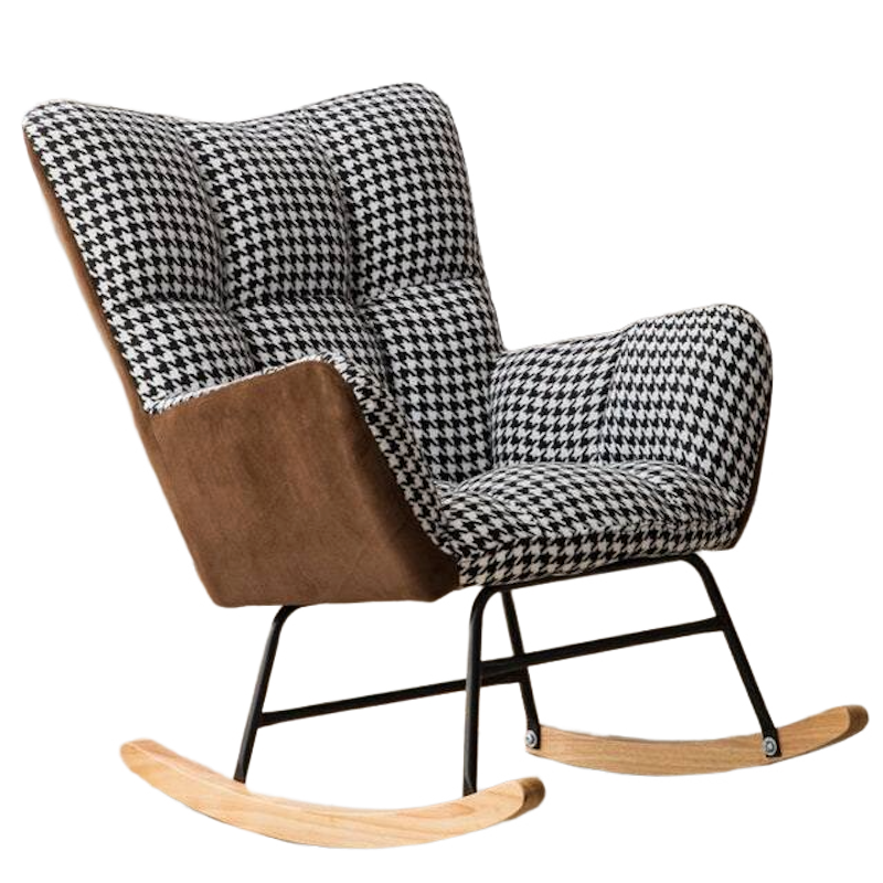 Nordic Rocking Chair 5