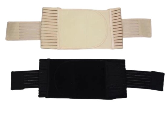 Maternity Seamless Support Belly Band	  	 1
