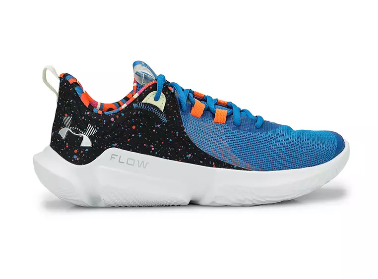 Flow FUTR X 2 Basketball Shoes 1