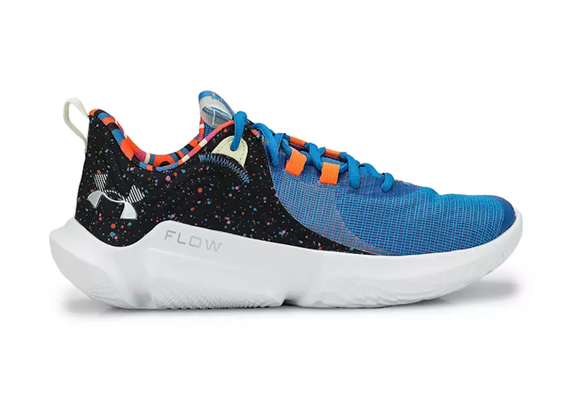 Flow FUTR X 2 Basketball Shoes 1