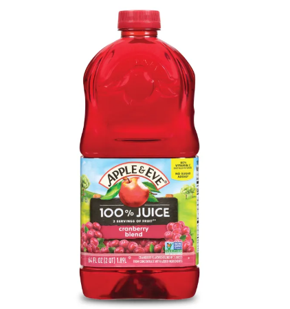10 Best Cranberry Juices in the Philippines 2026 | Buying Guide Reviewed by Nutritionist-Dietitian 3