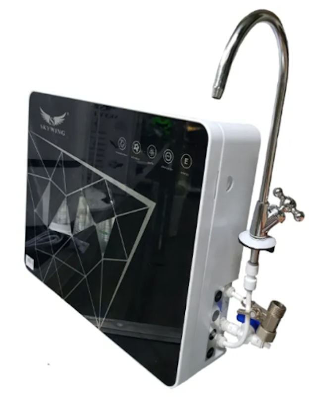 5 Stage Water Purifier 1