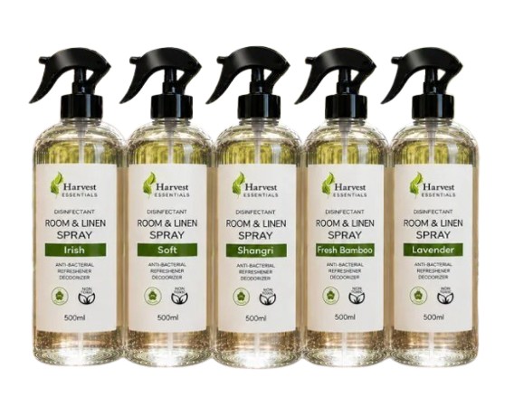 10 Best Linen Sprays in the Philippines 2026 | Be Organic, Harvest Essentials, and More 3