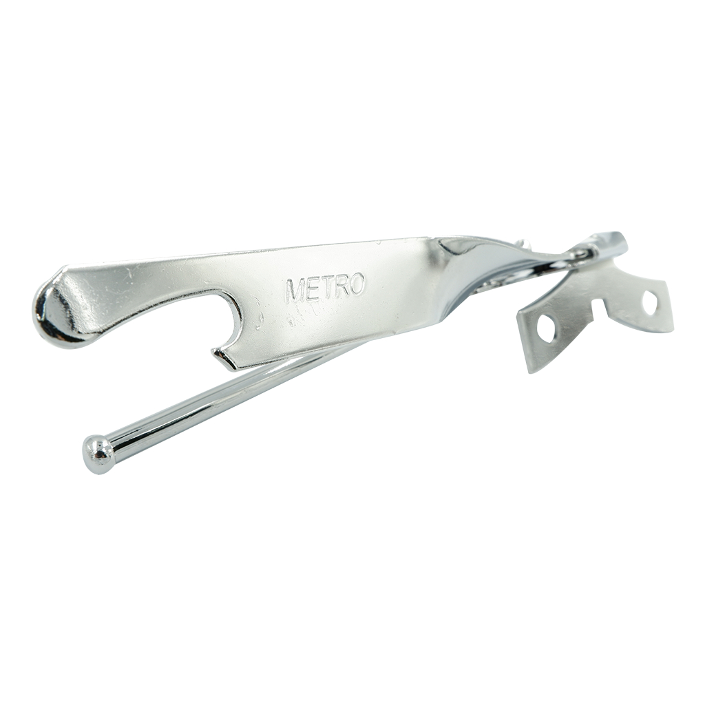 Stainless Steel Can & Bottle Opener 2