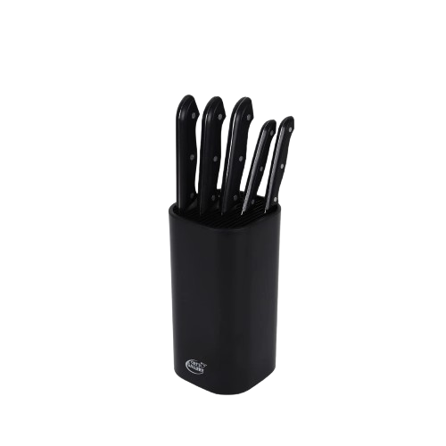 Knife Block Set 1