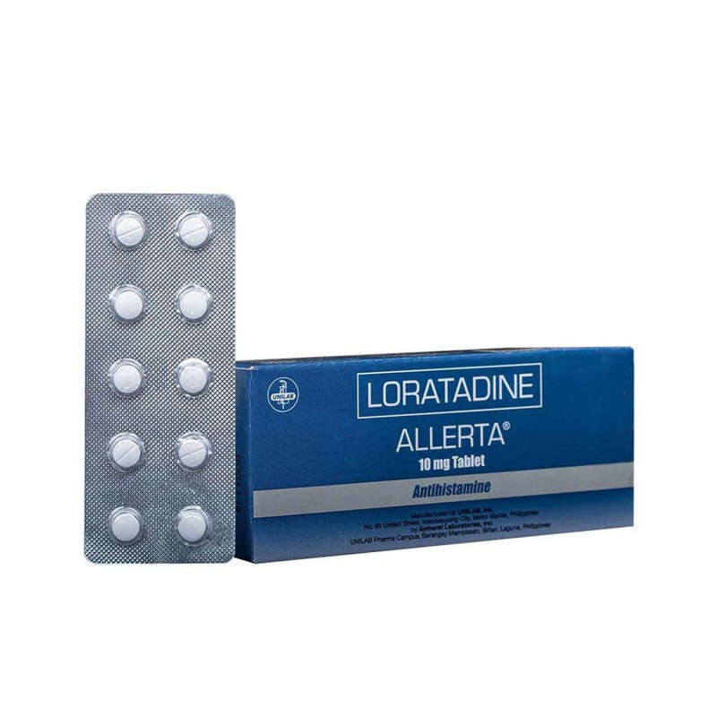 10 Best Antihistamines in the Philippines 2026 | Buying Guide Reviewed by Doctor 1