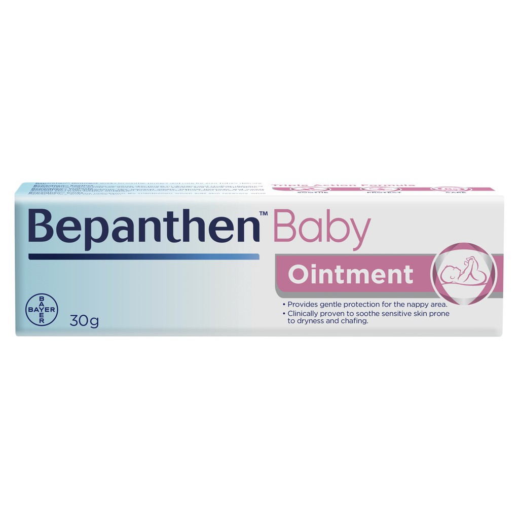Bepanthen Baby Ointment 1
