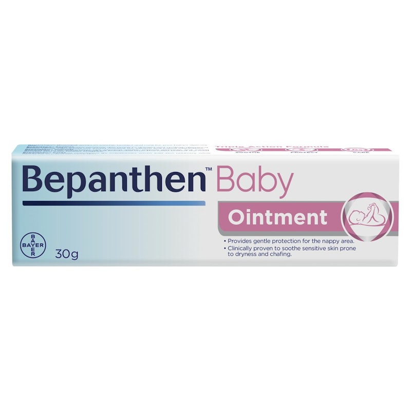 Bepanthen Baby Ointment 1