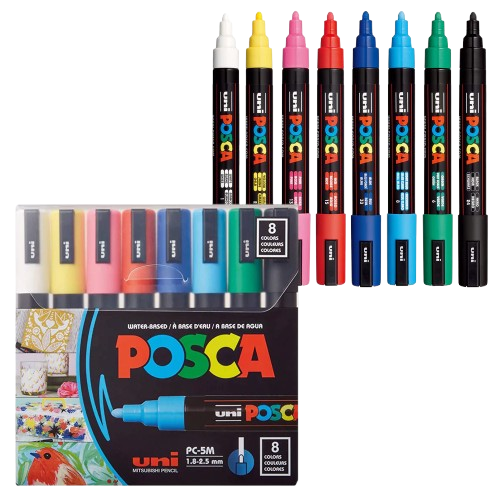10 Best Acrylic Markers in the Philippines 2026 | Deli, Arrtx, and More 4