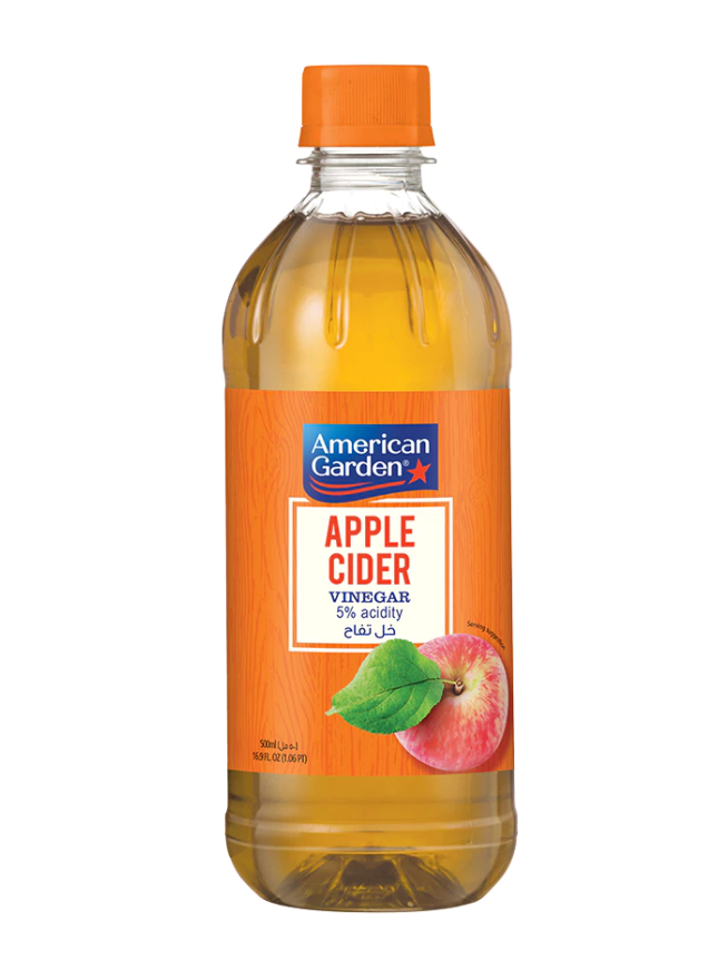 Apple Cider Vinegar 1