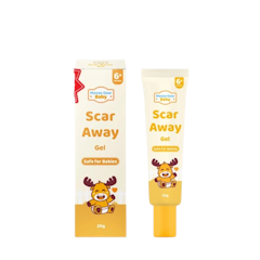 Baby Scar Away Gel