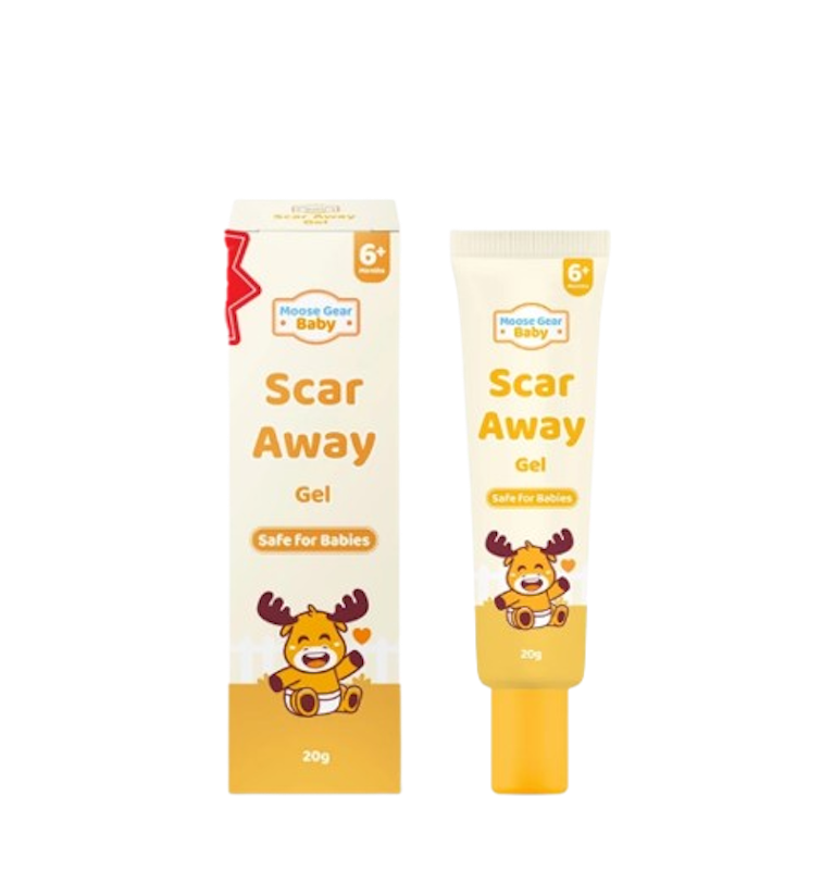 Baby Scar Away Gel 1