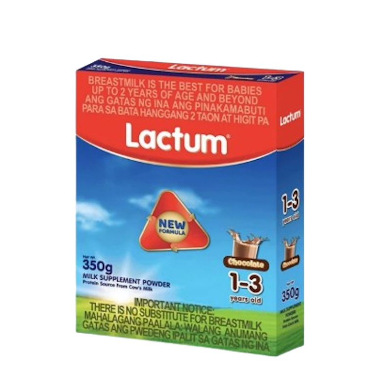 Lactum 1-3 Years Old 1