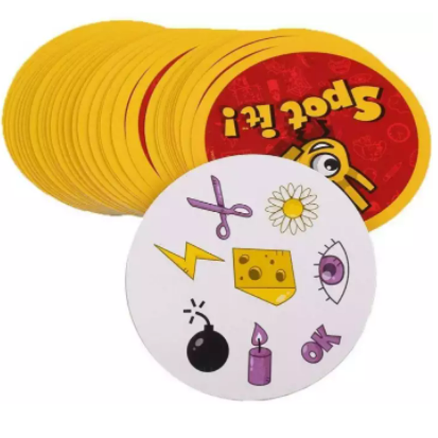 Spot It! Card Game 3