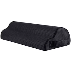 Soft Under Desk Foot Rest