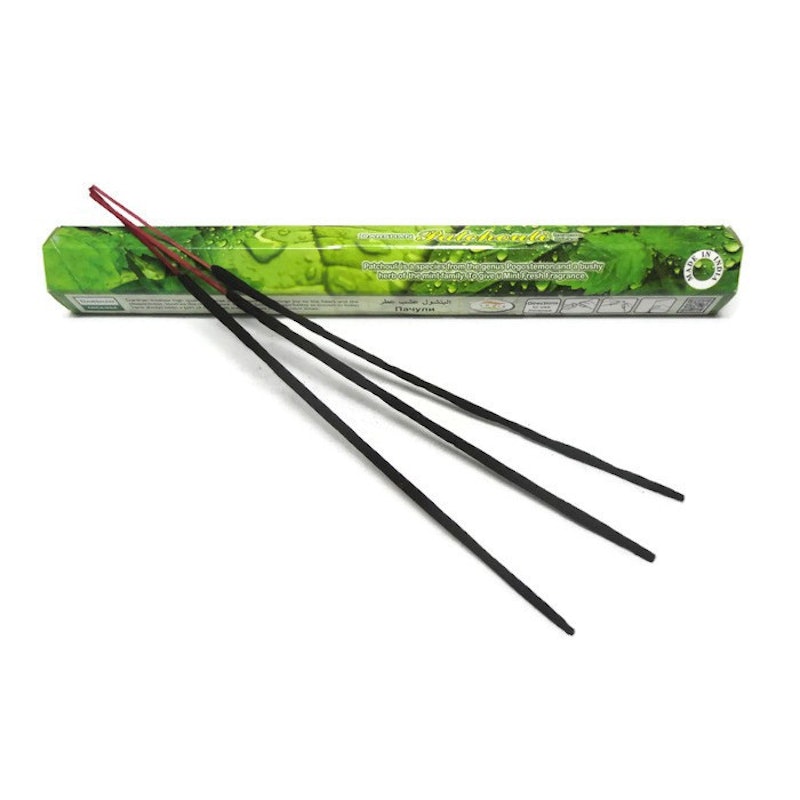 Patchouli Incense Sticks 1