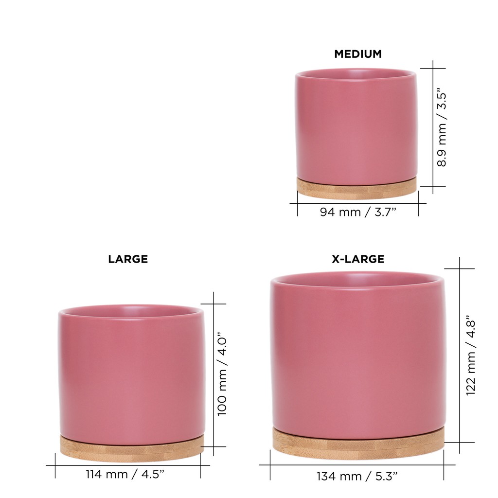 Colorful Ceramic Pot 2