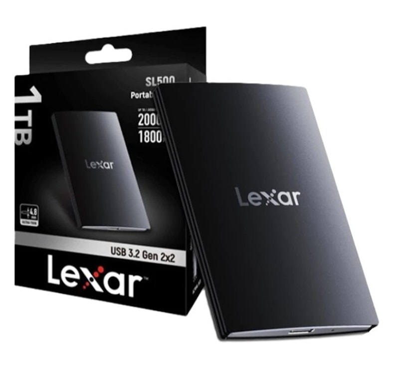 External Portable SSD 1