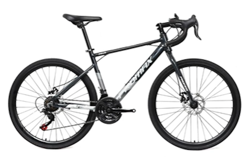 PR10 Junior Gravel Bike 1