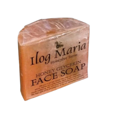 Honey Glycerin Face Soap 1