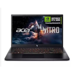 15.6" FHD IPS 165Hz Gaming Laptop Core i5-13420H 16/512GB SSD RTX 5050 Win11