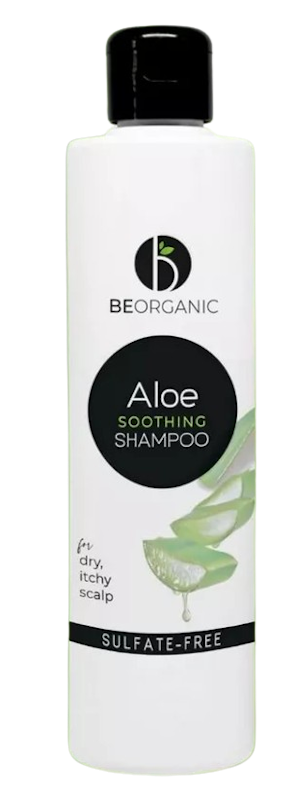 Sulfate-Free Aloe Shampoo 1