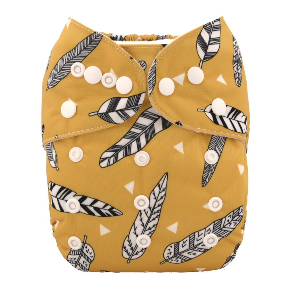 Baby Cloth Diaper 3