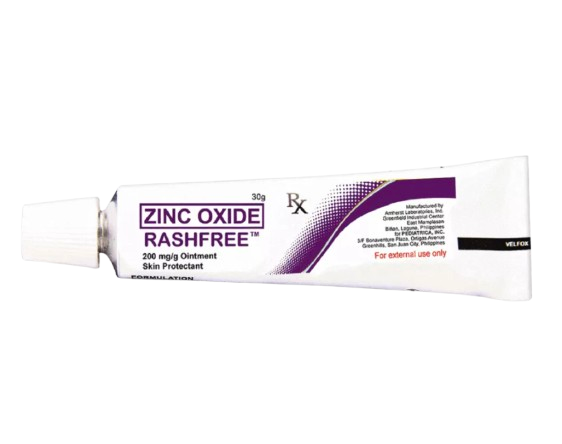Zinc Oxide Rashfree Ointment 1