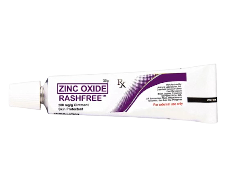 Zinc Oxide Rashfree Ointment 1