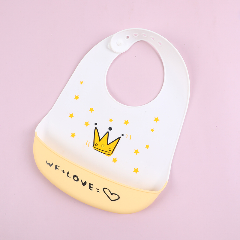 Silicone Bib 3