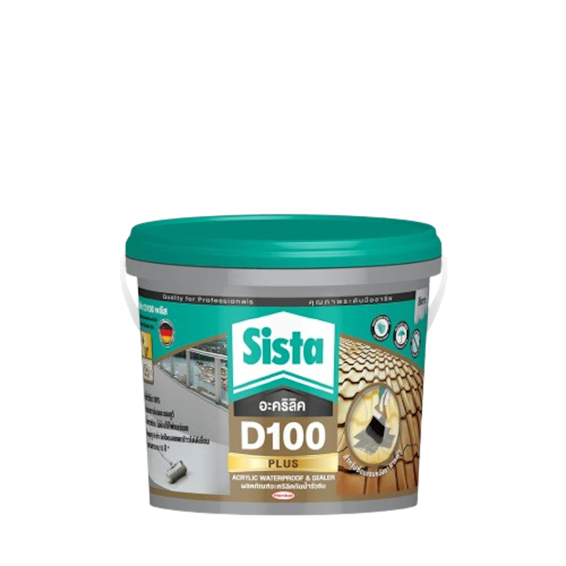 D100 Plus Acrylic Waterproofer & Sealer 1