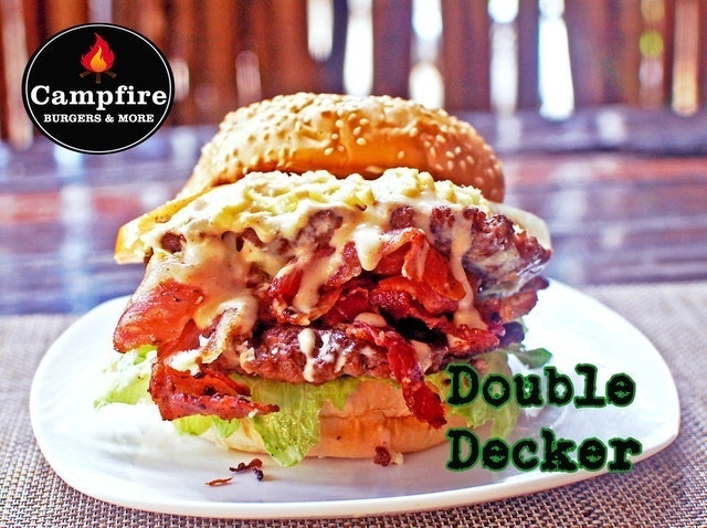 The Double Decker 1