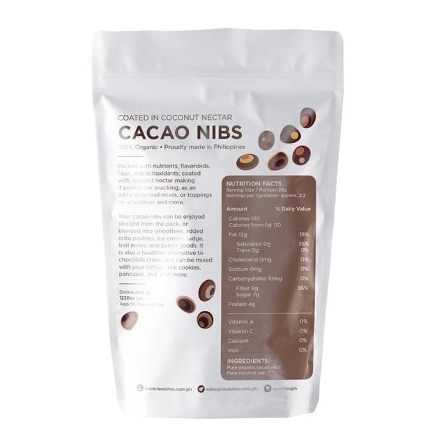 Cacao Nibs  3