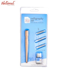 3-in-1 Dip Pen With Ink