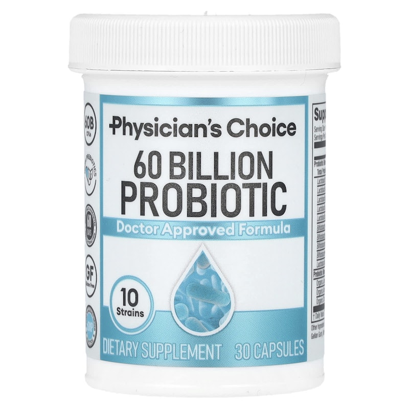 60 Billion Probiotic 3